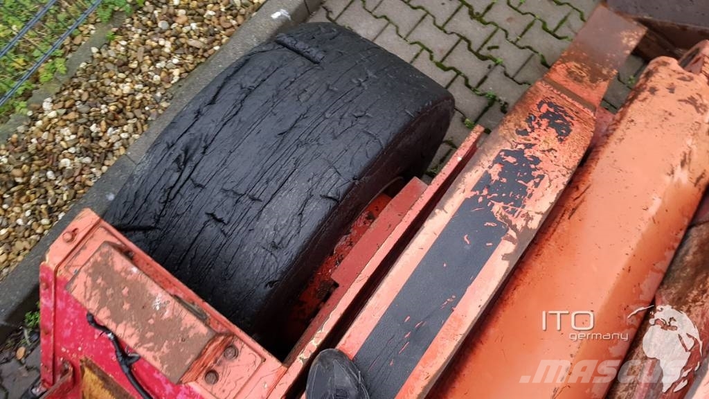 Sandvik LH 208 L Maanalaiset lastauskoneet