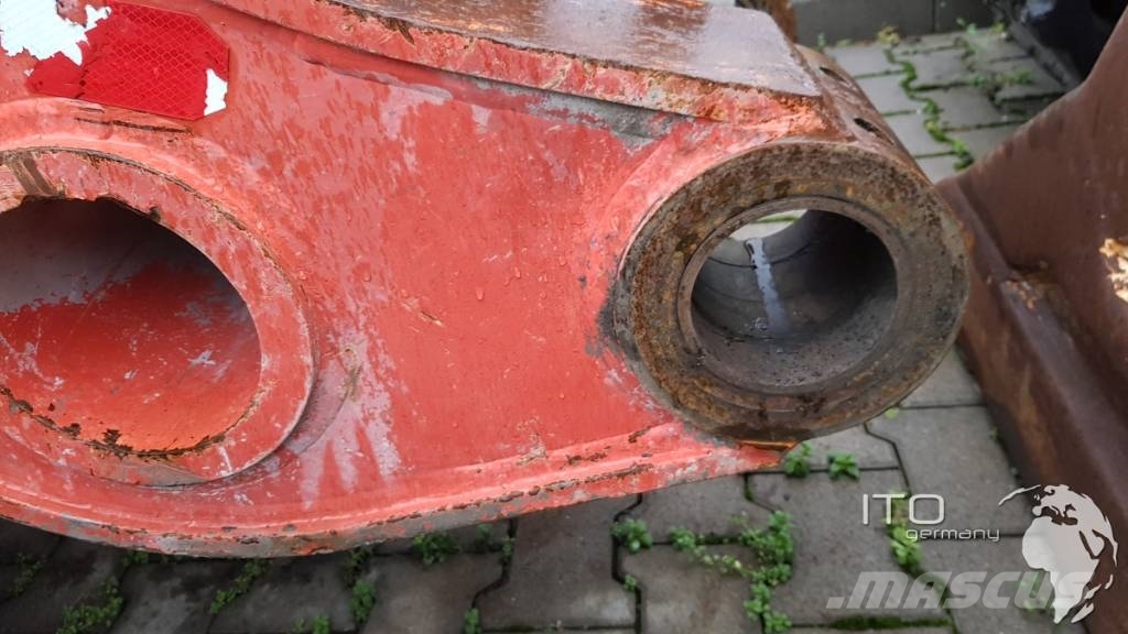 Sandvik LH 208 L Maanalaiset lastauskoneet