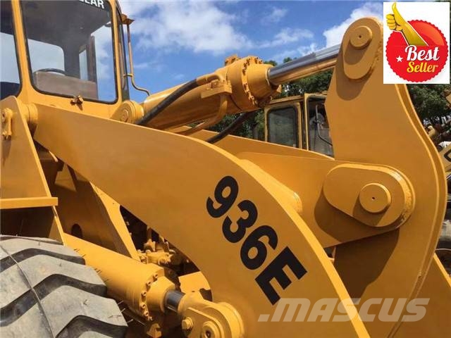 CAT 936 E 轮式装载机