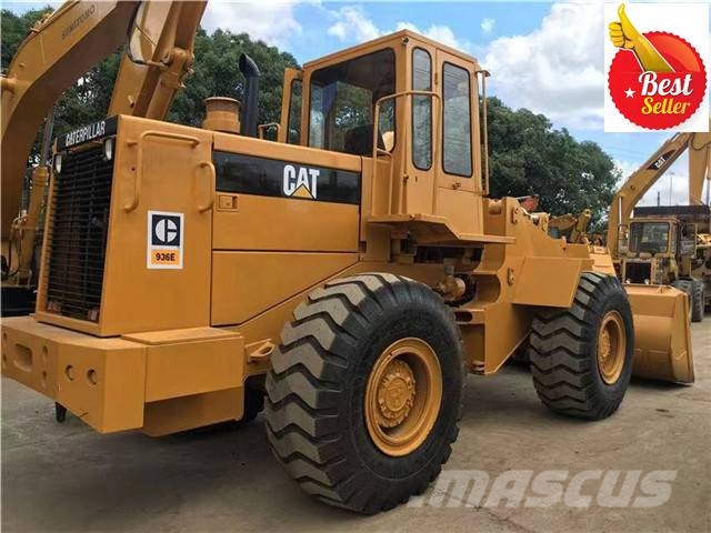 CAT 936 E 轮式装载机