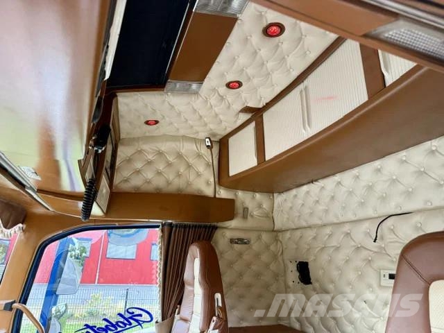 Volvo FH 540 /6x4/Retarder/Voll Luft/Eu6/Liftachse/60t Vlačilci