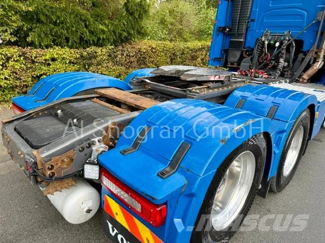 Volvo FH 540 /6x4/Retarder/Voll Luft/Eu6/Liftachse/60t Traktorske jedinice