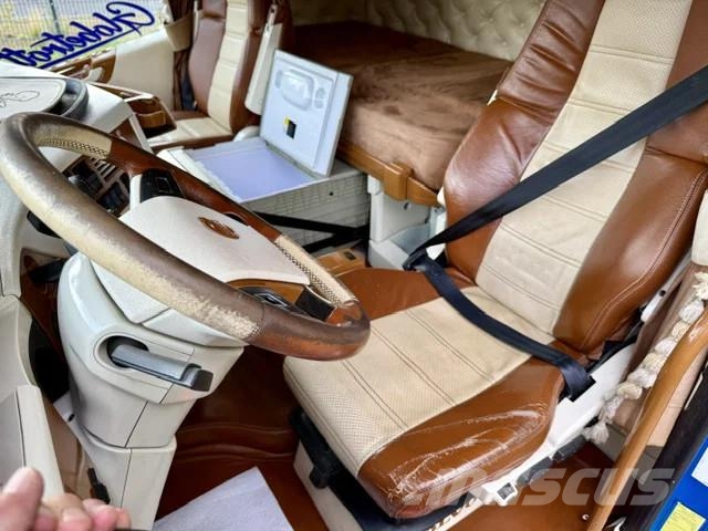 Volvo FH 540 /6x4/Retarder/Voll Luft/Eu6/Liftachse/60t Vlačilci