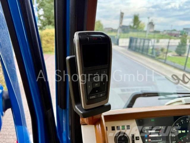 Volvo FH 540 /6x4/Retarder/Voll Luft/Eu6/Liftachse/60t Traktorske jedinice