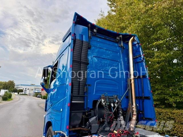 Volvo FH 540 /6x4/Retarder/Voll Luft/Eu6/Liftachse/60t Traktorske jedinice