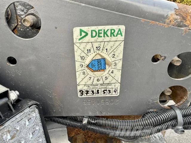 Volvo FH 540 /6x4/Retarder/Voll Luft/Eu6/Liftachse/60t Vlačilci