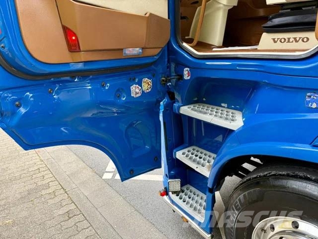 Volvo FH 540 /6x4/Retarder/Voll Luft/Eu6/Liftachse/60t Vlačilci