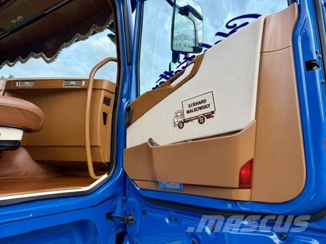 Volvo FH 540 /6x4/Retarder/Voll Luft/Eu6/Liftachse/60t Vlačilci