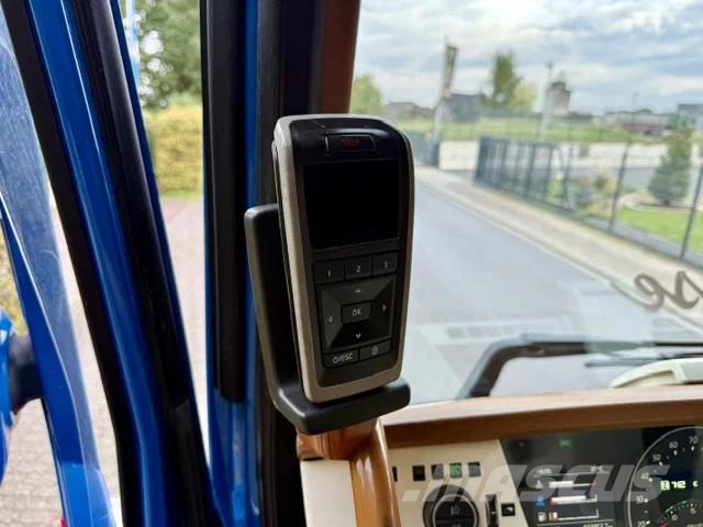 Volvo FH 540 /6x4/Retarder/Voll Luft/Eu6/Liftachse/60t Vlačilci