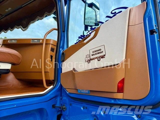 Volvo FH 540 /6x4/Retarder/Voll Luft/Eu6/Liftachse/60t Traktorske jedinice