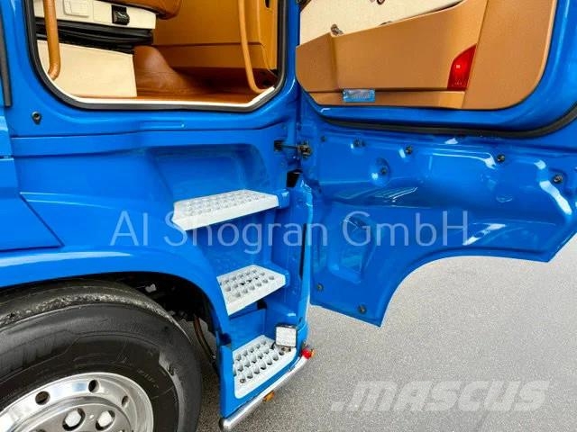 Volvo FH 540 /6x4/Retarder/Voll Luft/Eu6/Liftachse/60t Traktorske jedinice