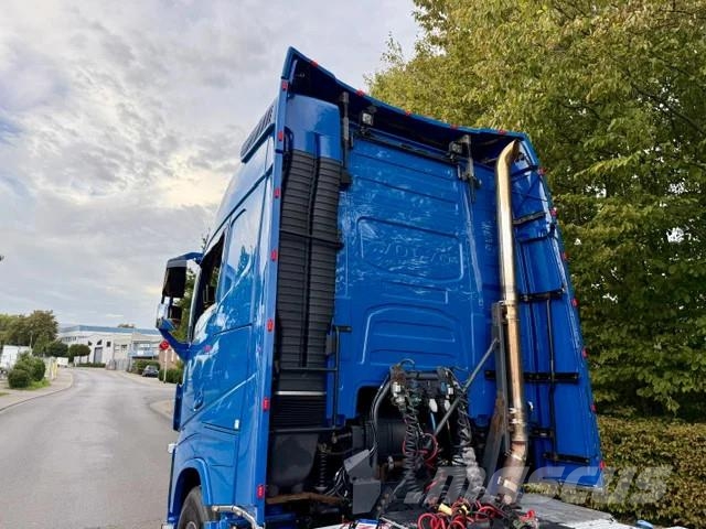 Volvo FH 540 /6x4/Retarder/Voll Luft/Eu6/Liftachse/60t Vlačilci