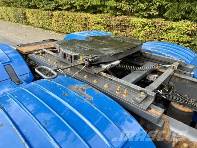 Volvo FH 540 /6x4/Retarder/Voll Luft/Eu6/Liftachse/60t Vlačilci