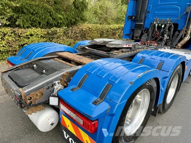 Volvo FH 540 /6x4/Retarder/Voll Luft/Eu6/Liftachse/60t Vlačilci