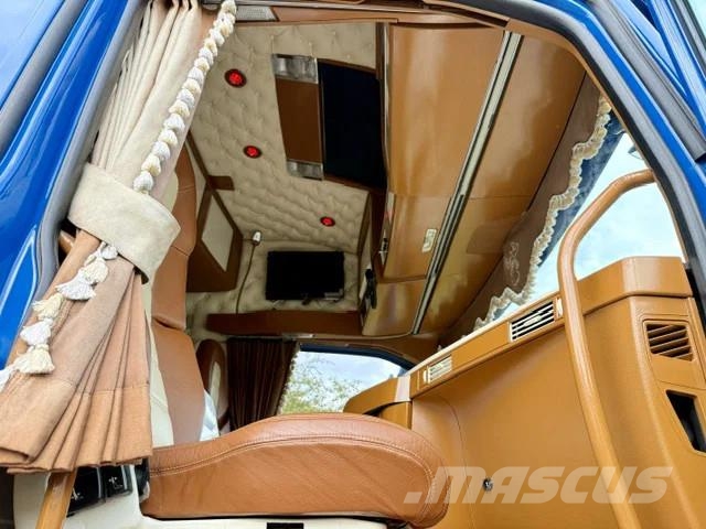 Volvo FH 540 /6x4/Retarder/Voll Luft/Eu6/Liftachse/60t Vlačilci