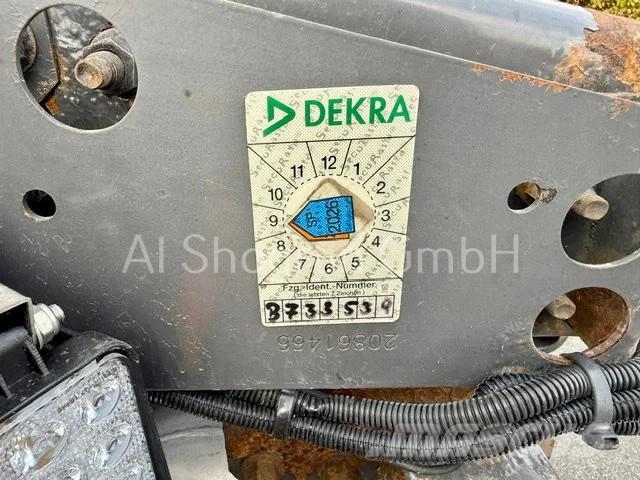 Volvo FH 540 /6x4/Retarder/Voll Luft/Eu6/Liftachse/60t Traktorske jedinice