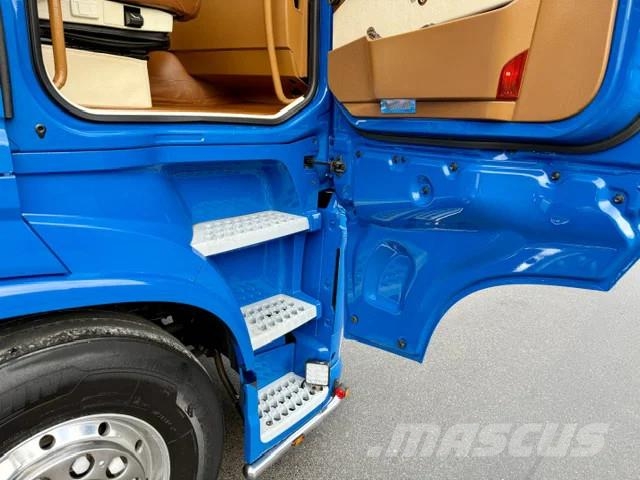 Volvo FH 540 /6x4/Retarder/Voll Luft/Eu6/Liftachse/60t Vlačilci