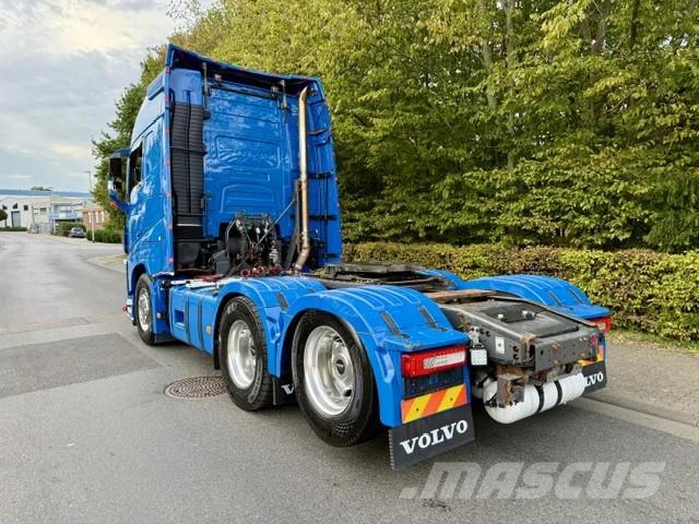 Volvo FH 540 /6x4/Retarder/Voll Luft/Eu6/Liftachse/60t Vlačilci