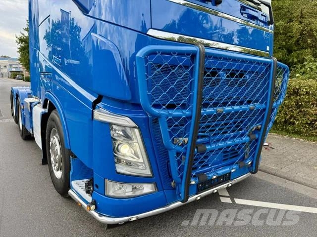 Volvo FH 540 /6x4/Retarder/Voll Luft/Eu6/Liftachse/60t Vlačilci