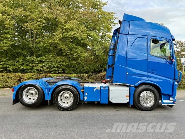 Volvo FH 540 /6x4/Retarder/Voll Luft/Eu6/Liftachse/60t Vlačilci