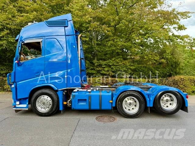 Volvo FH 540 /6x4/Retarder/Voll Luft/Eu6/Liftachse/60t Traktorske jedinice