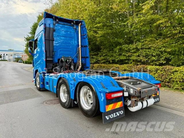 Volvo FH 540 /6x4/Retarder/Voll Luft/Eu6/Liftachse/60t Traktorske jedinice