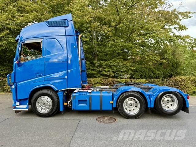 Volvo FH 540 /6x4/Retarder/Voll Luft/Eu6/Liftachse/60t Vlačilci