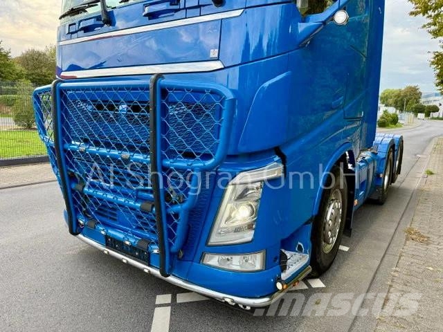 Volvo FH 540 /6x4/Retarder/Voll Luft/Eu6/Liftachse/60t Traktorske jedinice