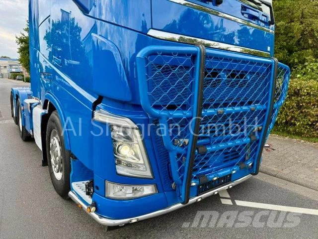 Volvo FH 540 /6x4/Retarder/Voll Luft/Eu6/Liftachse/60t Traktorske jedinice