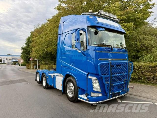 Volvo FH 540 /6x4/Retarder/Voll Luft/Eu6/Liftachse/60t Vlačilci