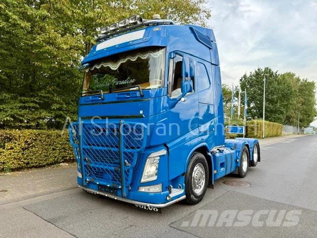 Volvo FH 540 /6x4/Retarder/Voll Luft/Eu6/Liftachse/60t Traktorske jedinice