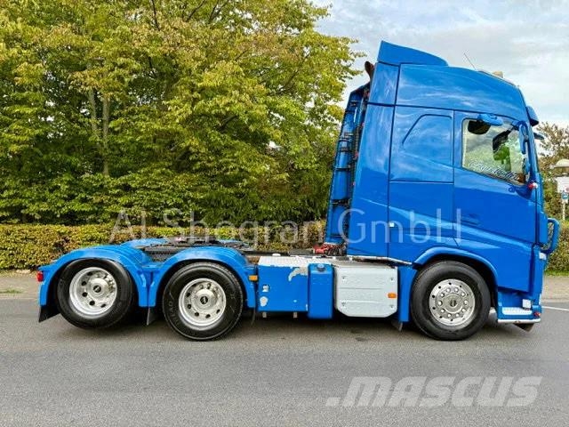 Volvo FH 540 /6x4/Retarder/Voll Luft/Eu6/Liftachse/60t Traktorske jedinice