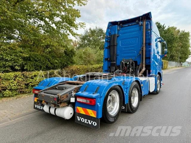 Volvo FH 540 /6x4/Retarder/Voll Luft/Eu6/Liftachse/60t Traktorske jedinice