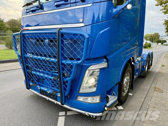 Volvo FH 540 /6x4/Retarder/Voll Luft/Eu6/Liftachse/60t Vlačilci
