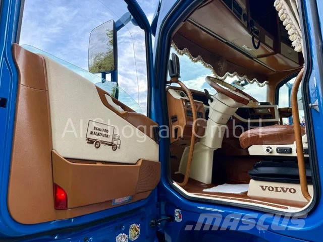 Volvo FH 540 /6x4/Retarder/Voll Luft/Eu6/Liftachse/60t Traktorske jedinice