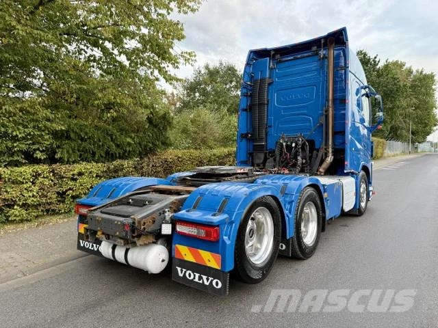 Volvo FH 540 /6x4/Retarder/Voll Luft/Eu6/Liftachse/60t Vlačilci