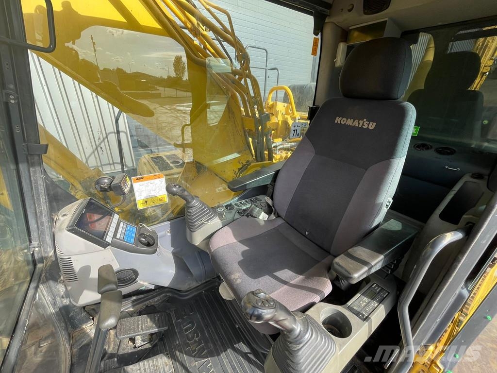 Komatsu PC360LC-10 Escavadoras de rastos