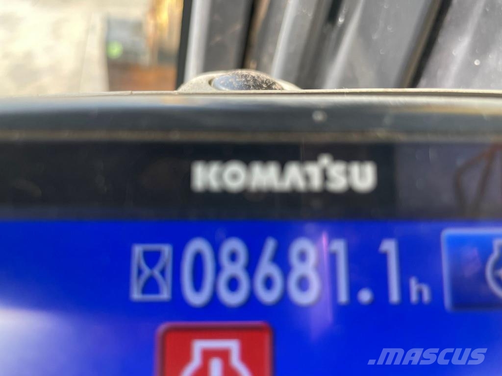 Komatsu PC360LC-10 Escavadoras de rastos
