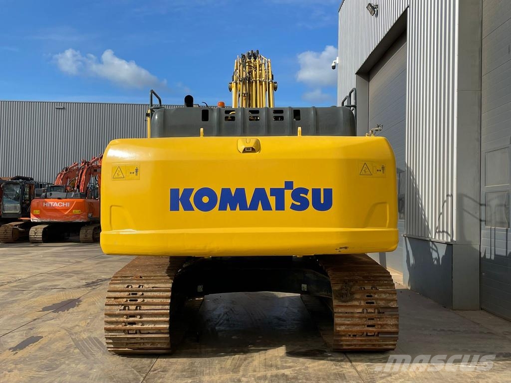 Komatsu PC360LC-10 Escavadoras de rastos