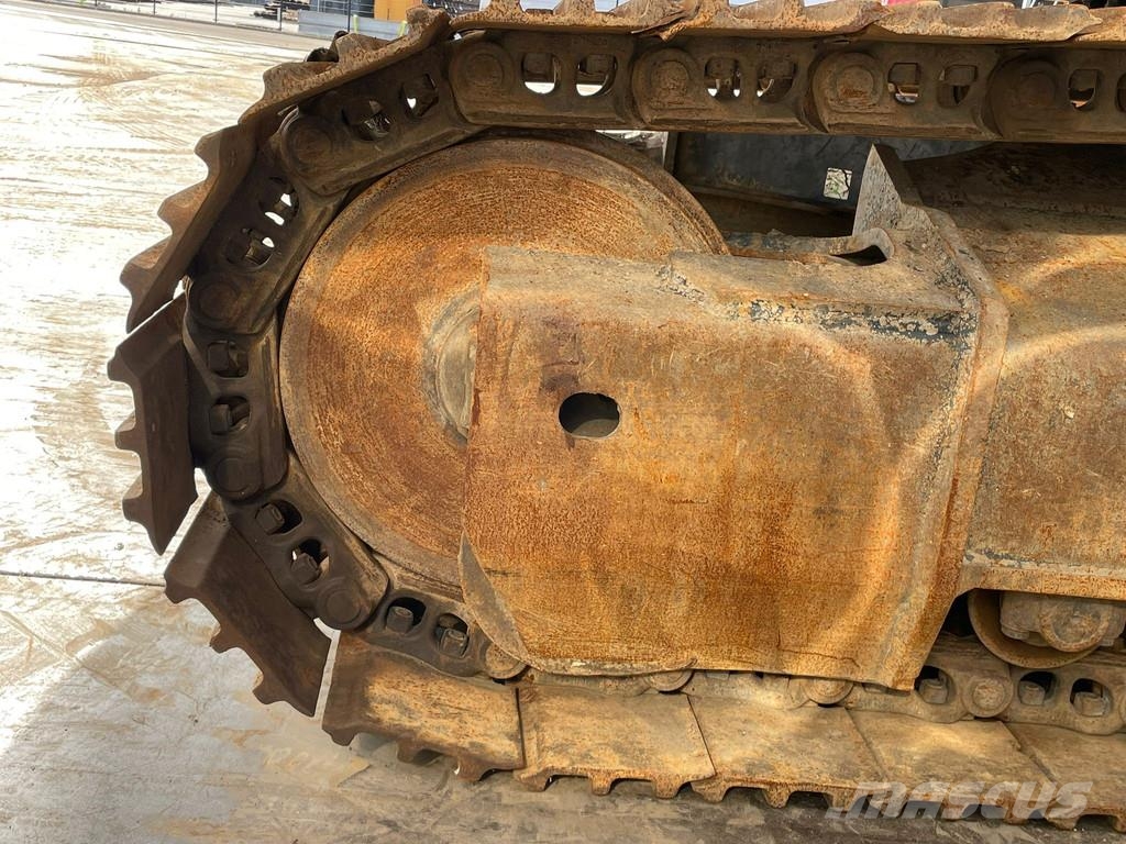 Komatsu PC360LC-10 Escavadoras de rastos