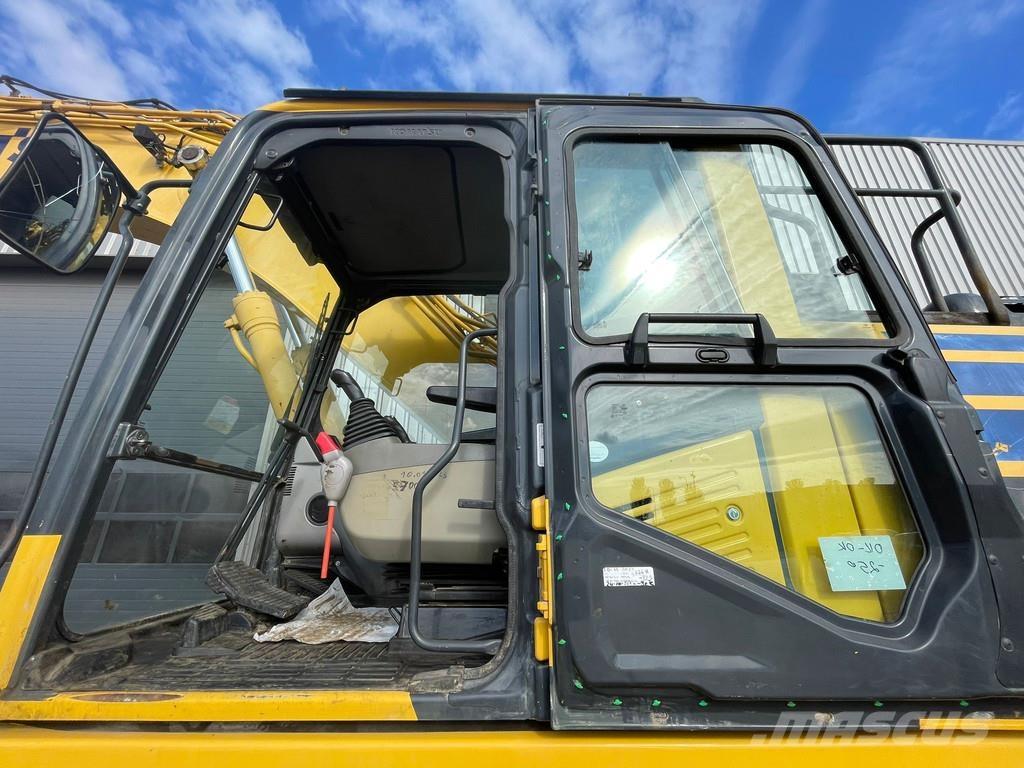 Komatsu PC360LC-10 Escavadoras de rastos