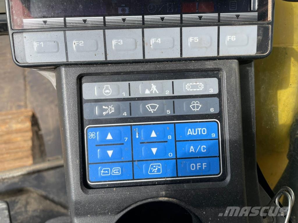 Komatsu PC360LC-10 Escavadoras de rastos