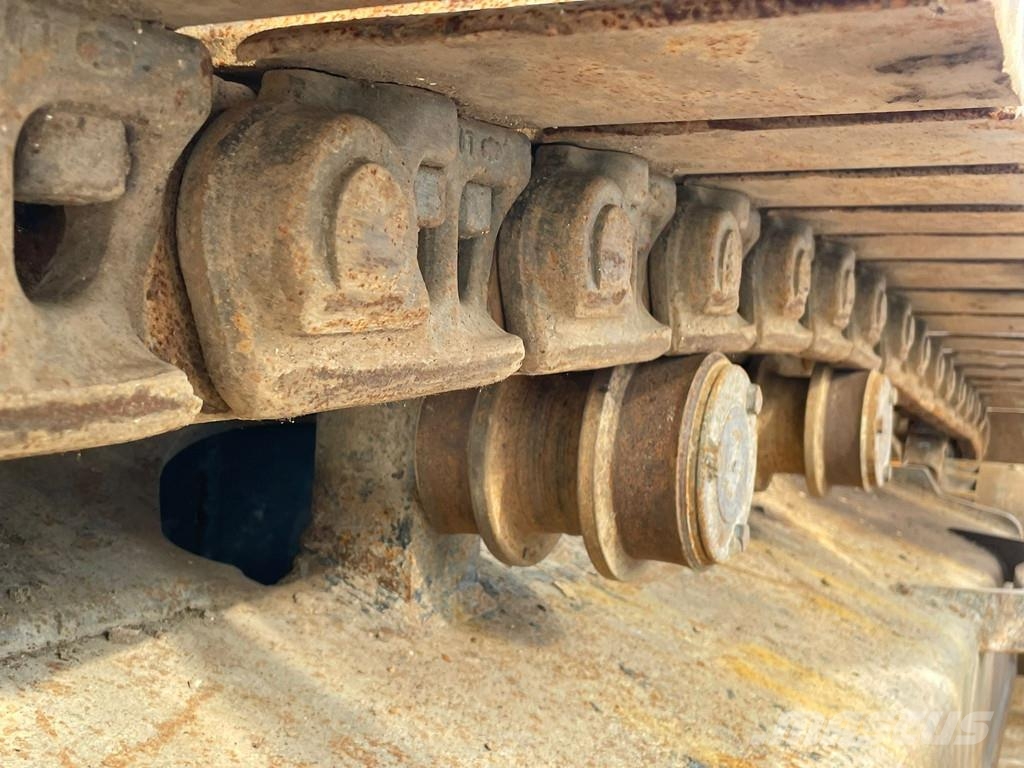 Komatsu PC360LC-10 Escavadoras de rastos