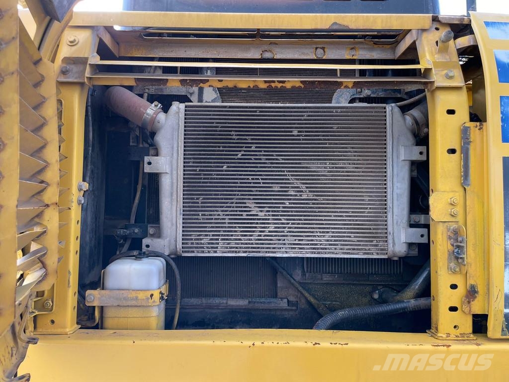 Komatsu PC360LC-10 Escavadoras de rastos