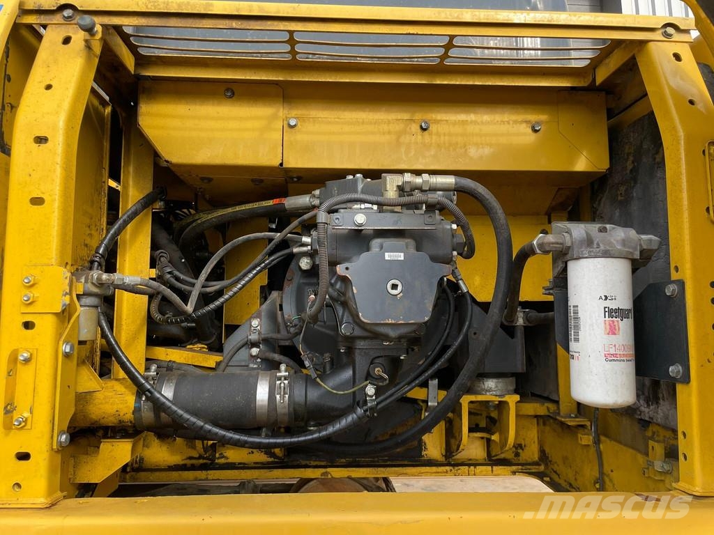 Komatsu PC360LC-10 Escavadoras de rastos