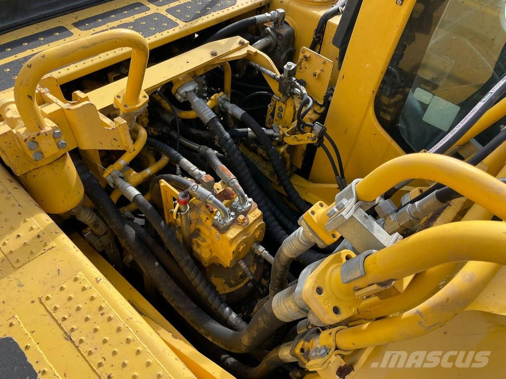Komatsu PC360LC-10 Escavadoras de rastos