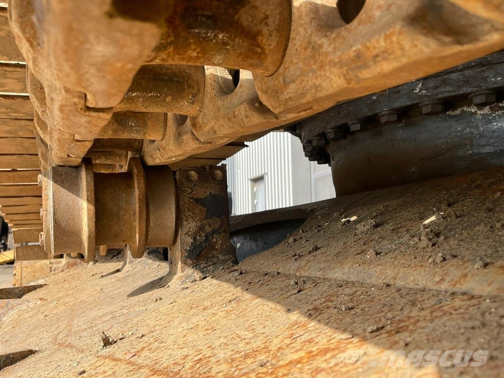 Komatsu PC360LC-10 Escavadoras de rastos