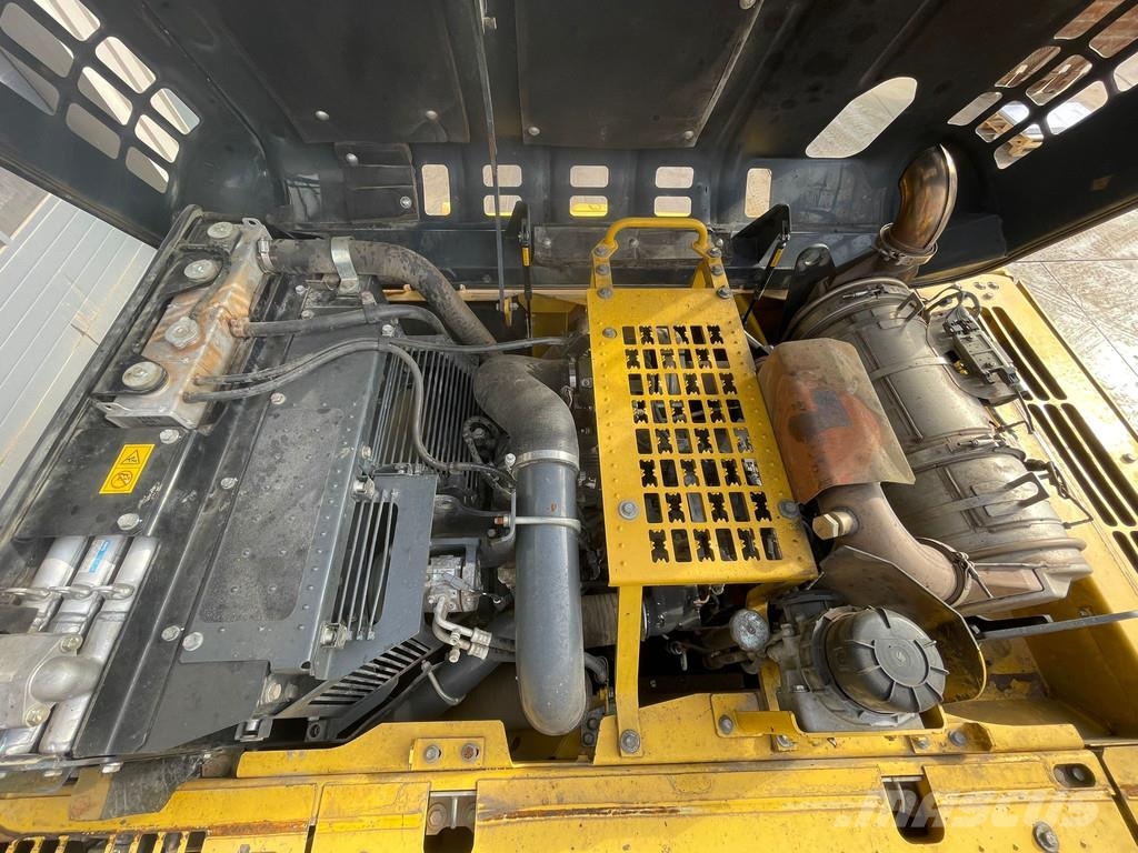 Komatsu PC360LC-10 Escavadoras de rastos
