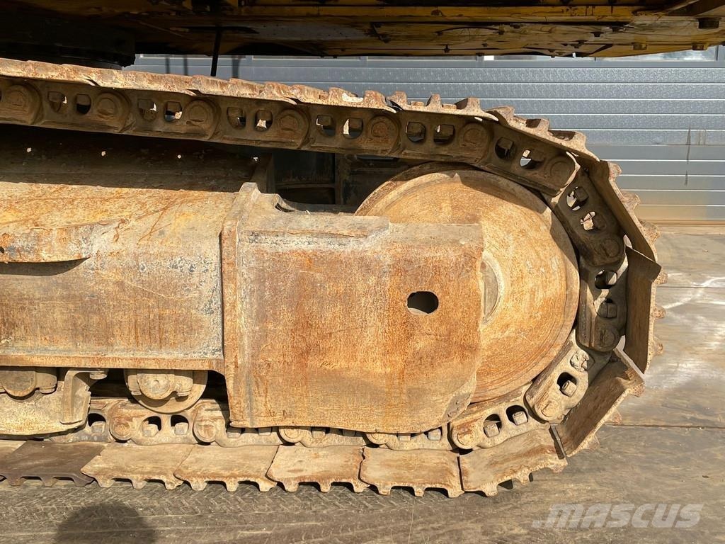Komatsu PC360LC-10 Escavadoras de rastos