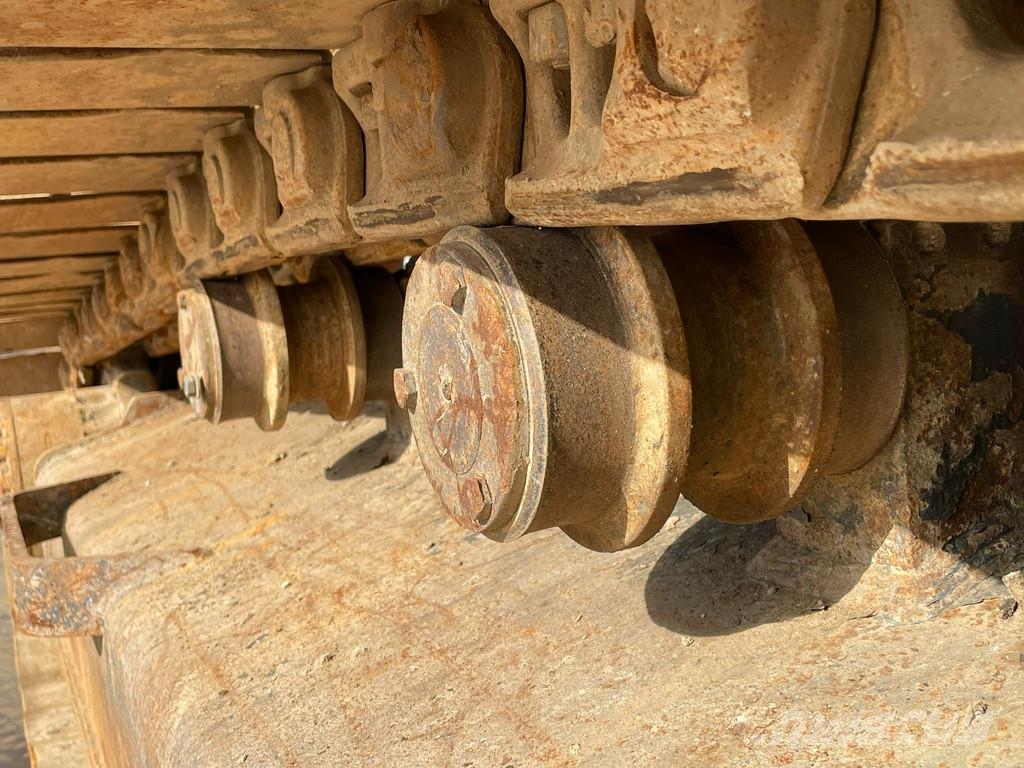 Komatsu PC360LC-10 Escavadoras de rastos